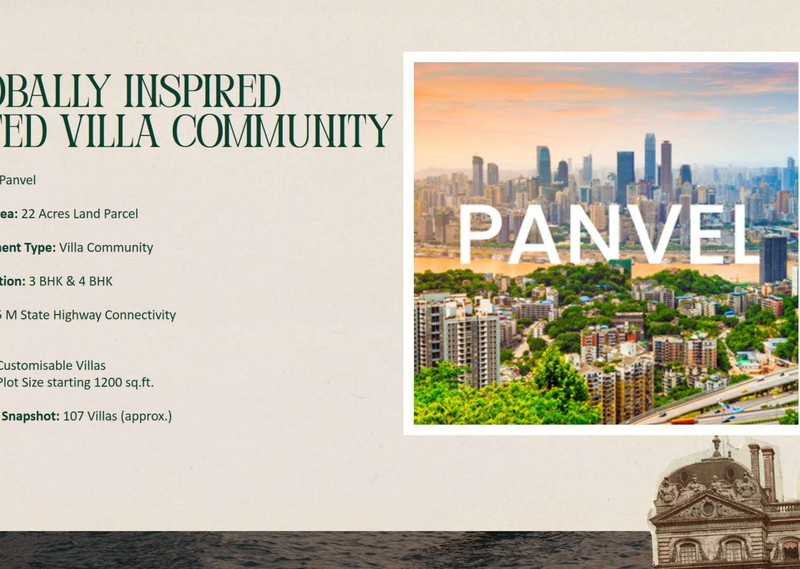 The Global Valley Panvel Brochure PDF: Download Masterplan, Specs & Cost Breakdown