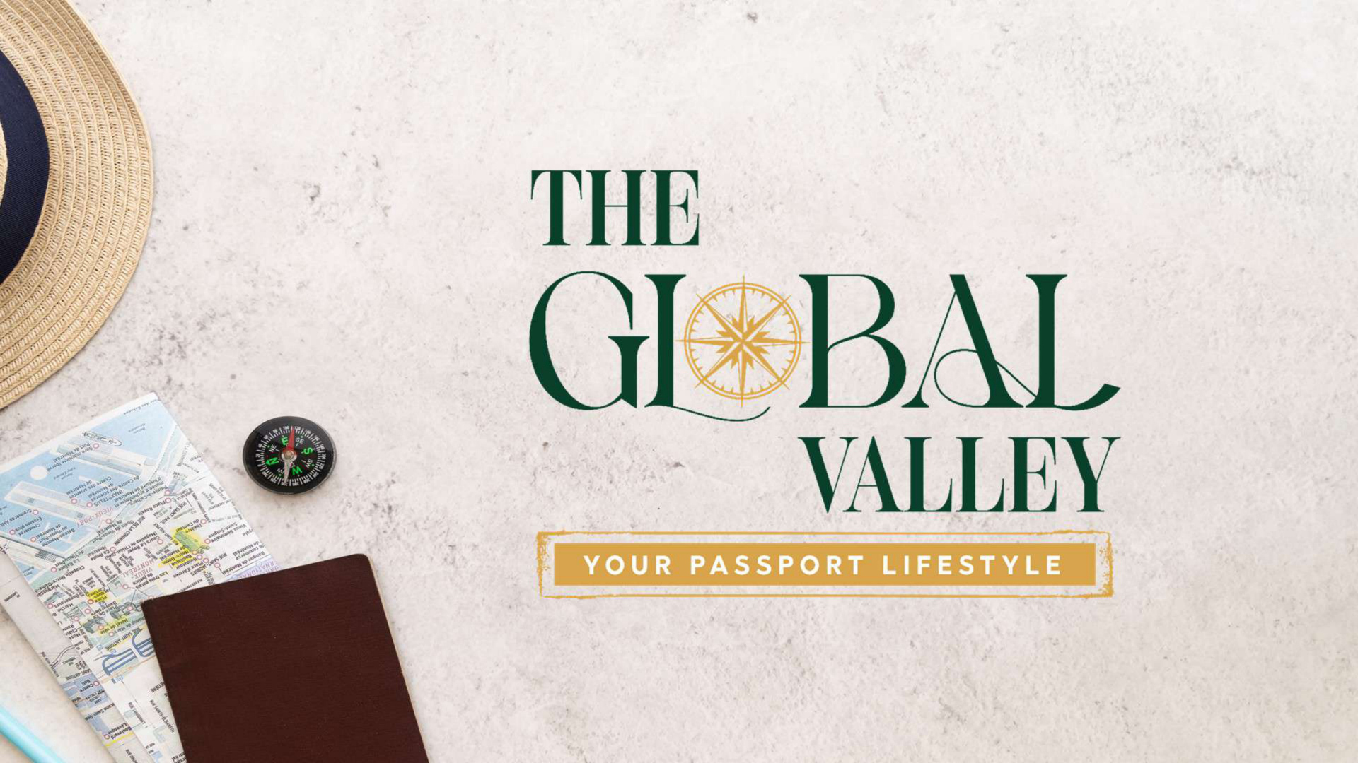 The Global Valley - Your Passport Lifestyle Villa Community